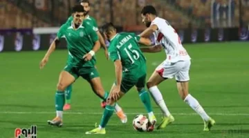 موعد مباراة الزمالك والاتحاد السكندري في الدوري والقنوات الناقلة للمواجهة المرتقبة